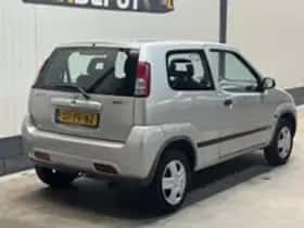 Suzuki Ignis (2004) thumbnail 28