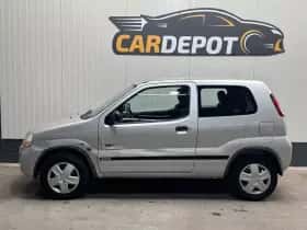 Suzuki Ignis (2004) thumbnail 8