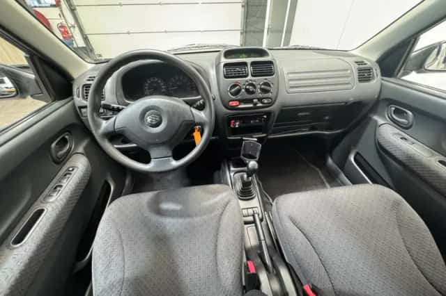 Suzuki Ignis (2004) thumbnail 9