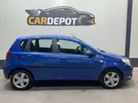 Chevrolet Aveo thumbnail 27