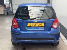 Chevrolet Aveo thumbnail 6