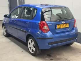 Chevrolet Aveo thumbnail 7