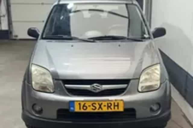 Suzuki Ignis (2006) thumbnail 26