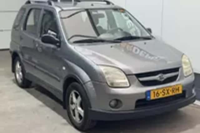 Suzuki Ignis (2006) thumbnail 27