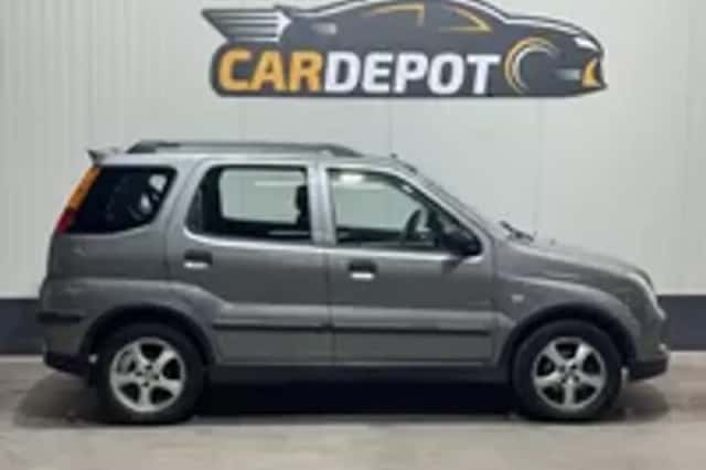 Suzuki Ignis (2006) thumbnail 28