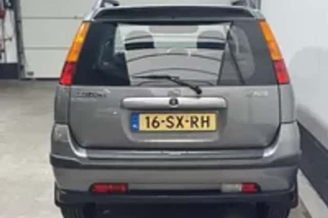 Suzuki Ignis (2006) thumbnail 30