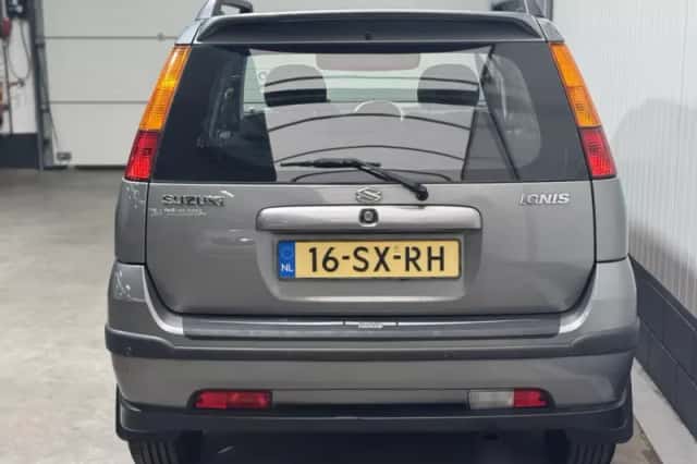 Suzuki Ignis (2006) thumbnail 6
