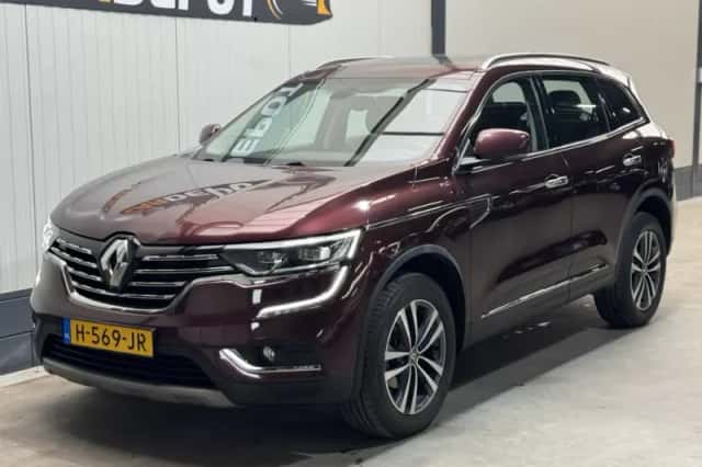Renault Koleos (2018)