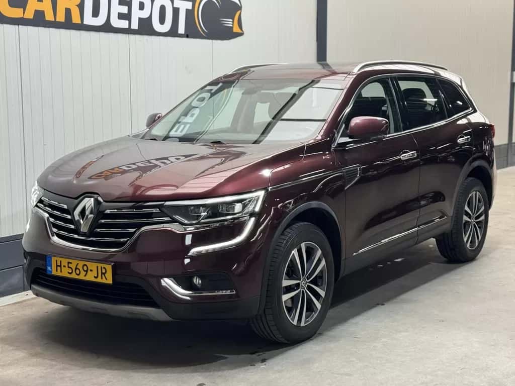 Renault Koleos (2018) — foto 1