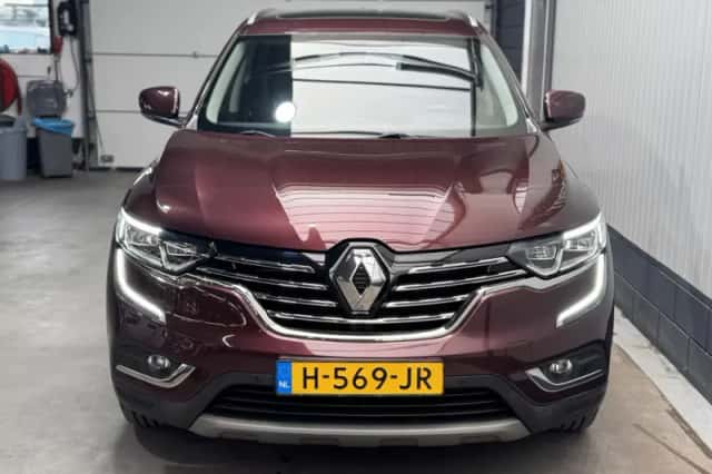 Renault Koleos (2018) thumbnail 2