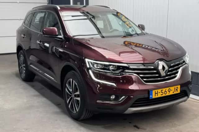 Renault Koleos (2018) thumbnail 3