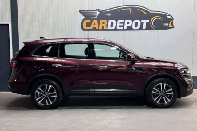 Renault Koleos (2018) thumbnail 4