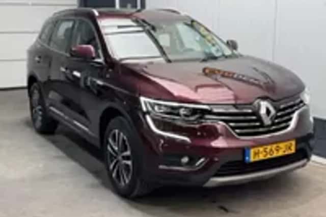 Renault Koleos (2018) thumbnail 32