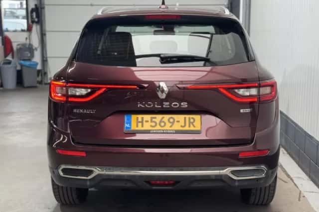 Renault Koleos (2018) thumbnail 5