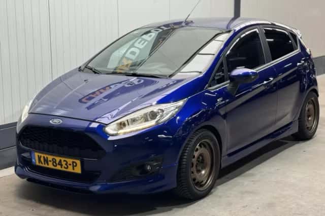 Ford Fiesta (2016)