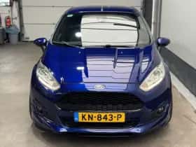 Ford Fiesta thumbnail 2
