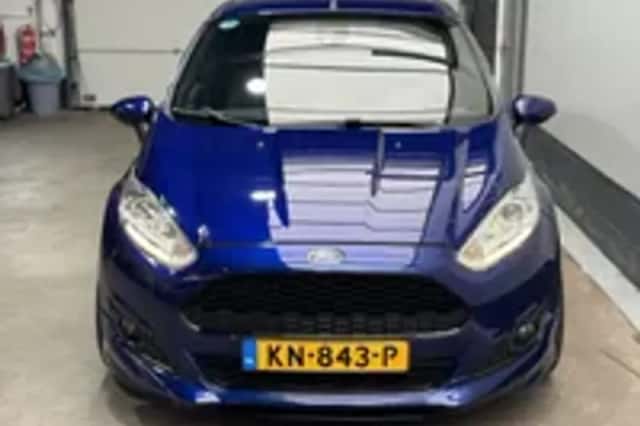 Ford Fiesta (2016) thumbnail 28