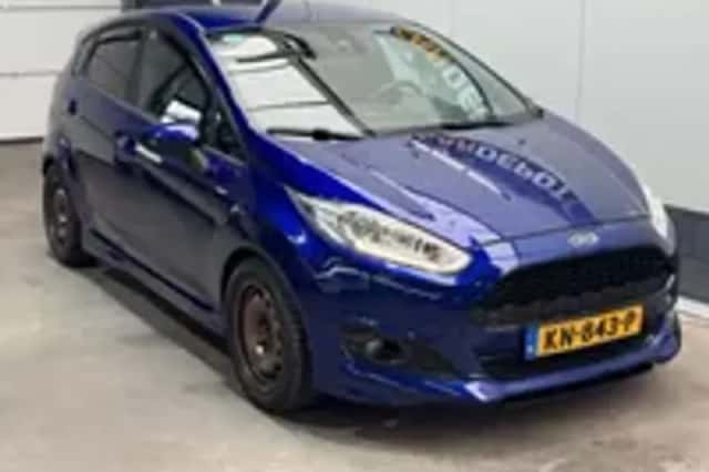 Ford Fiesta (2016) thumbnail 29