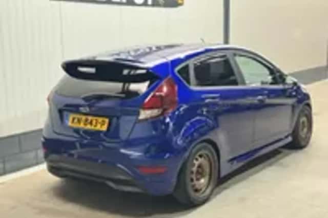 Ford Fiesta (2016) thumbnail 31