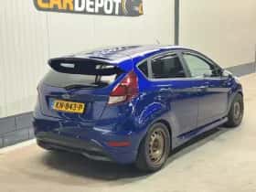 Ford Fiesta thumbnail 5