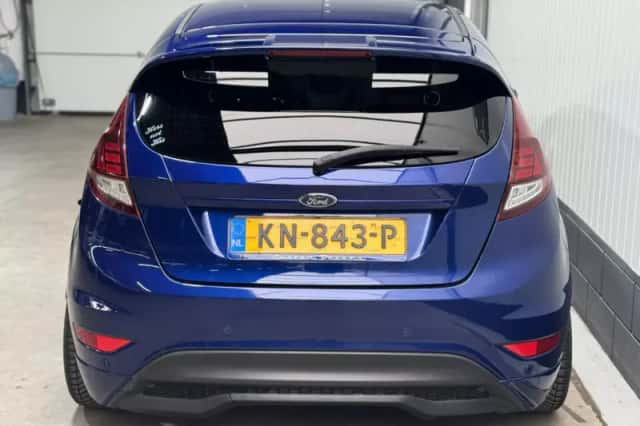 Ford Fiesta (2016) thumbnail 6