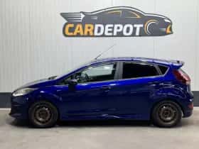 Ford Fiesta thumbnail 8
