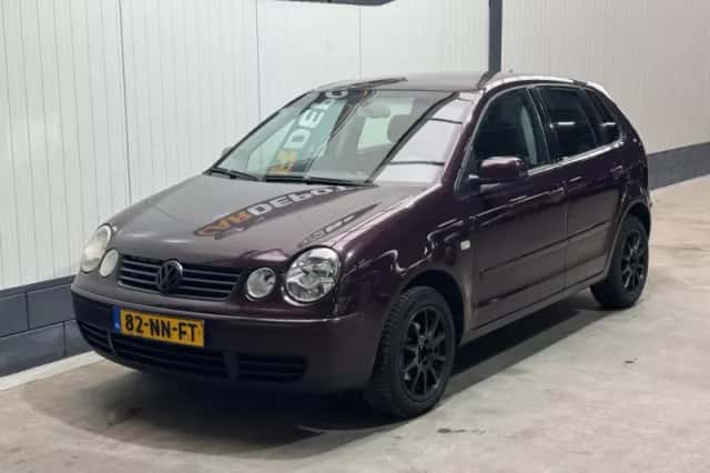 Volkswagen Polo (2003)