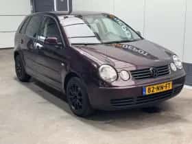 Volkswagen Polo (2003) thumbnail 3