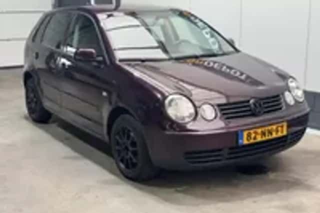 Volkswagen Polo (2003) thumbnail 25