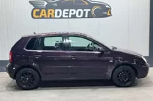 Volkswagen Polo (2003) thumbnail 26