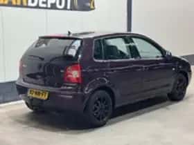 Volkswagen Polo (2003) thumbnail 27
