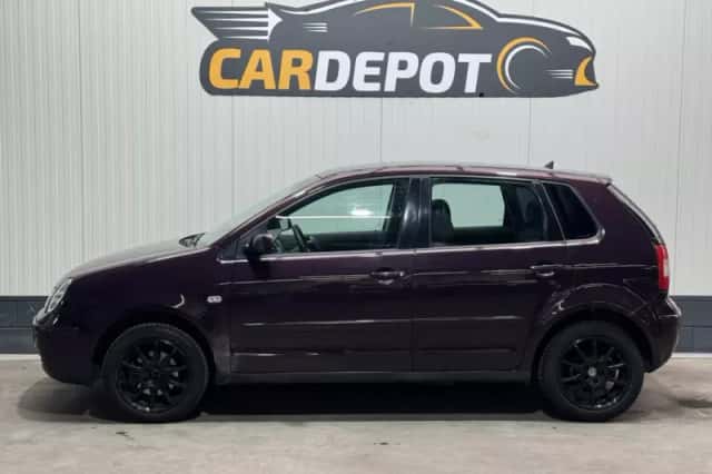 Volkswagen Polo (2003) thumbnail 8