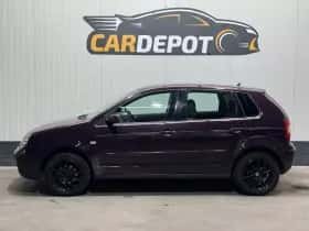Volkswagen Polo (2003) thumbnail 8