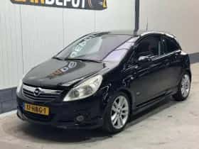 Opel Corsa (2008)