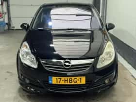 Opel Corsa (2008) thumbnail 2