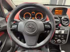 Opel Corsa (2008) thumbnail 12