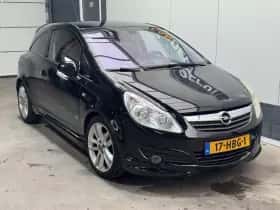 Opel Corsa (2008) thumbnail 3