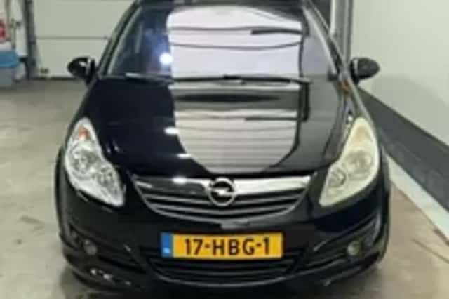 Opel Corsa (2008) thumbnail 26
