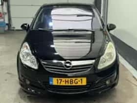Opel Corsa (2008) thumbnail 26