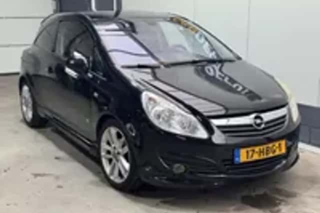 Opel Corsa (2008) thumbnail 27