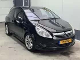 Opel Corsa (2008) thumbnail 27