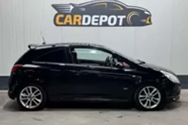 Opel Corsa (2008) thumbnail 28