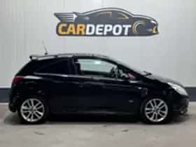 Opel Corsa (2008) thumbnail 28