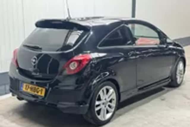 Opel Corsa (2008) thumbnail 29
