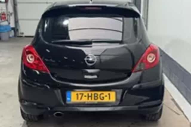 Opel Corsa (2008) thumbnail 30