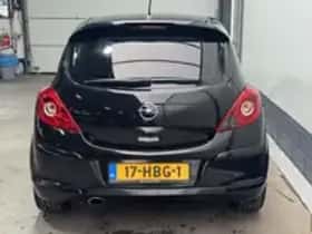 Opel Corsa (2008) thumbnail 30
