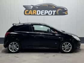 Opel Corsa (2008) thumbnail 4