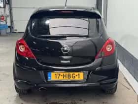 Opel Corsa (2008) thumbnail 6