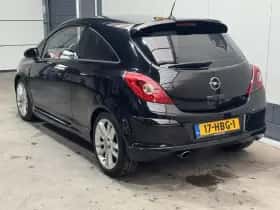Opel Corsa (2008) thumbnail 7