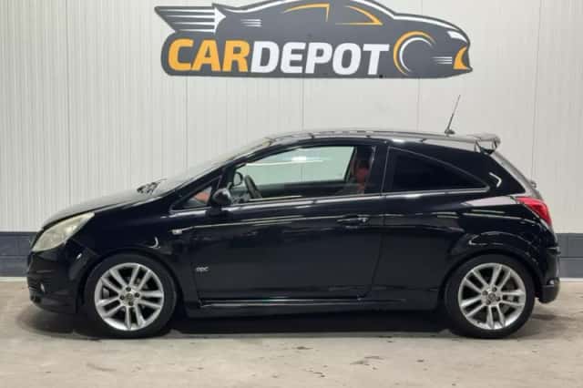 Opel Corsa (2008) thumbnail 8
